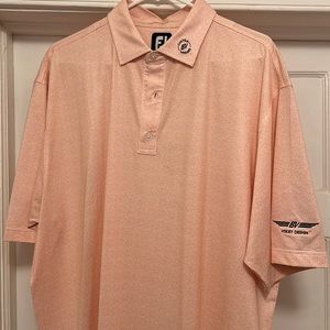 Footjoy Vokey Polo Size XL